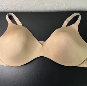 SKIMS WIRELESS FORM PUSH UP BRA (44D) Nude Color - Bild 1 von 11