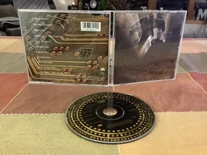 Q2K by Queensrÿche Used CD 1999 Atlantic Hard Rock Metal Free USA Shipping - Bild 1 von 1