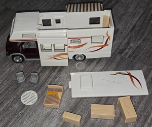 Casa rodante Superior Sunnyside Sunny furgoneta recreativa con extensiones y muebles SS 8602 - Imagen 1 de 8