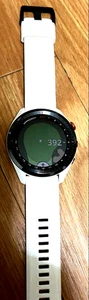 Used Garmin Approach S62 Black Golf GPS Watch High-Precision GPS Japan - Picture 1 of 2
