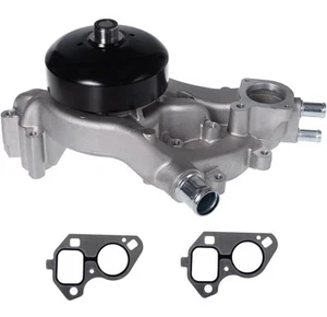 Water Pump for Chevrolet Silverado GMC Sierra 1500 Cadillac 4.8L 5.3L 6.0L - Foto 1 di 6