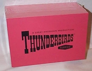 CORGI CC00605 Thunderbird FAB 1 Modelo Diecast Clásico Thunderbirds Nuevo en Caja - Imagen 1 de 3