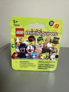 LEGO Series 27 Collectible Minifigures 71048 - Longboarder, New in Sealed Box - Picture 1 of 3