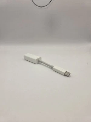 Apple Thunderbolt to Gigabit Ethernet Adapter | A1433 | Original Gebraucht - Bild 1 von 4