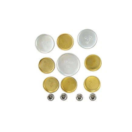 Kit de plugue de expansão de motor Pioneer PE117BR - Imagem 1 de 4