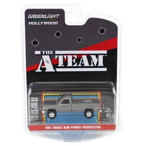 RAW CHASE 1/64 1981 Dodge Power Ram Prospector, The A-Team Hollywood 43 62040-C - Picture 1 of 3