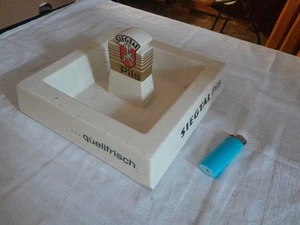 Stammtischaschenbecher Siegtal Brauerei Niederschelden Um 1970 1980 Rarität - Bild 1 von 5