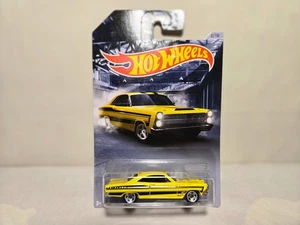 2020 Hot Wheels American Steel Series '66 Ford 427 Fairlane 2 of 10 - Walmart - Bild 1 von 1