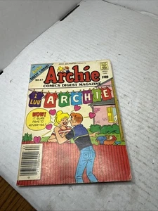 ARCHIE Comics Digest Magazine #67 RIVISTA FUMETTI 1984 - Foto 1 di 4