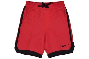 Nike Big Boy's 7-Inch Swim Fadeaway Volley Shorts Trunks Swimwear - Picture 1 of 12