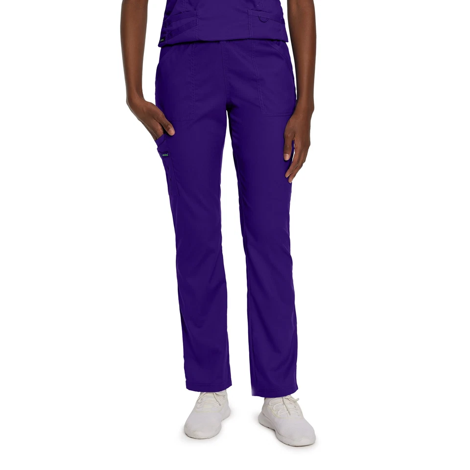 Pantalones Médicos Carga Landau ProFlex Para Mujer - 2042 ¡ENVÍO GRATUITO! Foto 1 de 1