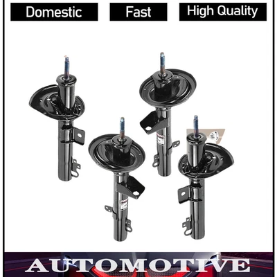 Puntales delanteros y traseros Monroe OEM para Ford Taurus/Mercury Sable 2000-2007 Foto 1 de 2