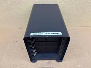 Drobo 5N2 DRDS5-A 5-Bay Network Attached Storage - Picture 1 of 6