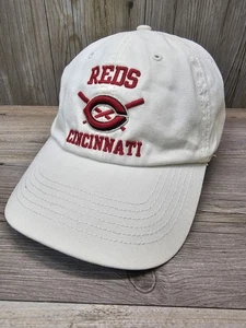Cincinnati Reds '47 Brand Adjustable Hat Cap Dad Hat - Picture 1 of 3