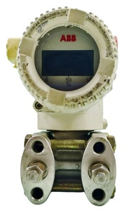 ABB 2600T Series Pressure Trasmitter 264DSESSL6E1L1B1U3 Hart Communication - Picture 1 of 13