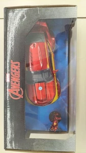 Jada Iron Man Camaro Miniature Car 1/24 Minicar - Picture 1 of 7