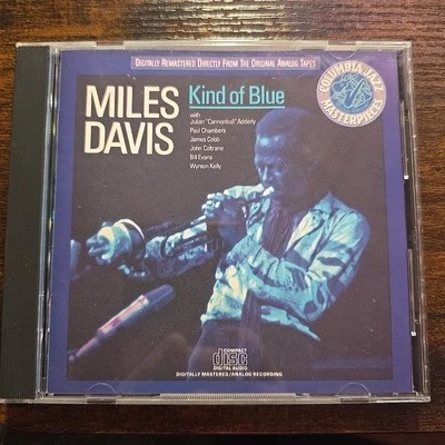 Miles Davis - Kind of Blue - CD  - Image 1 of 3