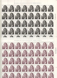 España Pliegos 80 sellos nuevos 1 y 25 cts     colección o franqueo (según foto) - Imagen 1 de 1