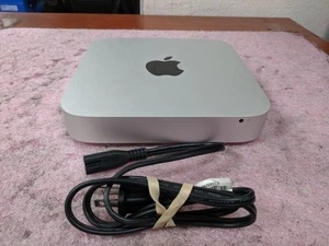 Apple Mac Mini Late 2014 A1347 i5-4260U@1.4GHz 4GB RAM 500GB HDD | PC12 - Picture 1 of 10
