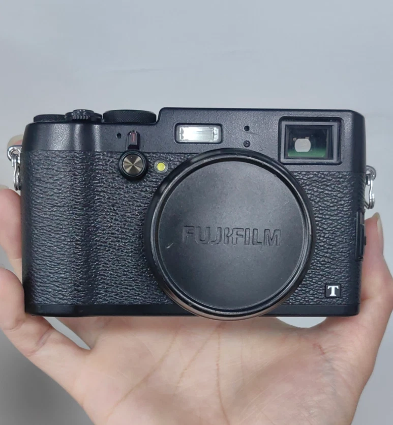 Fujifilm X100T 14-16.9MP Digital Cameras for Sale - Shop New