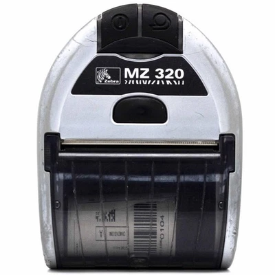 Zebra Mz320 Printer Thermal Portable 74mm USB Bluetooth Windows Esc-Pos_ - Image 1 of 4