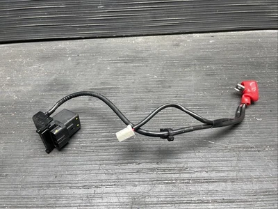 Solenoide de arranque Kawasaki Ninja ZX6R 2024, interruptor de relé de arranque #11725 Foto 1 de 4