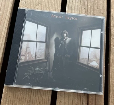 Мик Тейлор Мик Тейлор (CD, 1992) - Изображение 1 из 4
