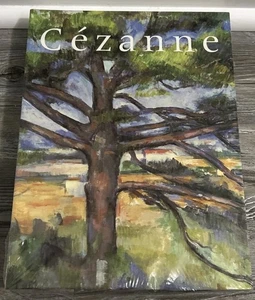 Philadelphia Museum of Art: Cezanne Collections Paperback 1996 NEW/SEALED - Picture 1 of 6