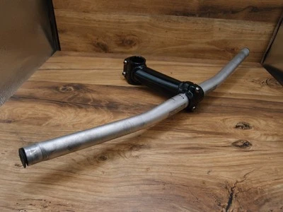 Manillar plano Specialized Boy 2014 aleación T6 + vástago delantero Specialized 1 1/8 pulgada Foto 1 de 4