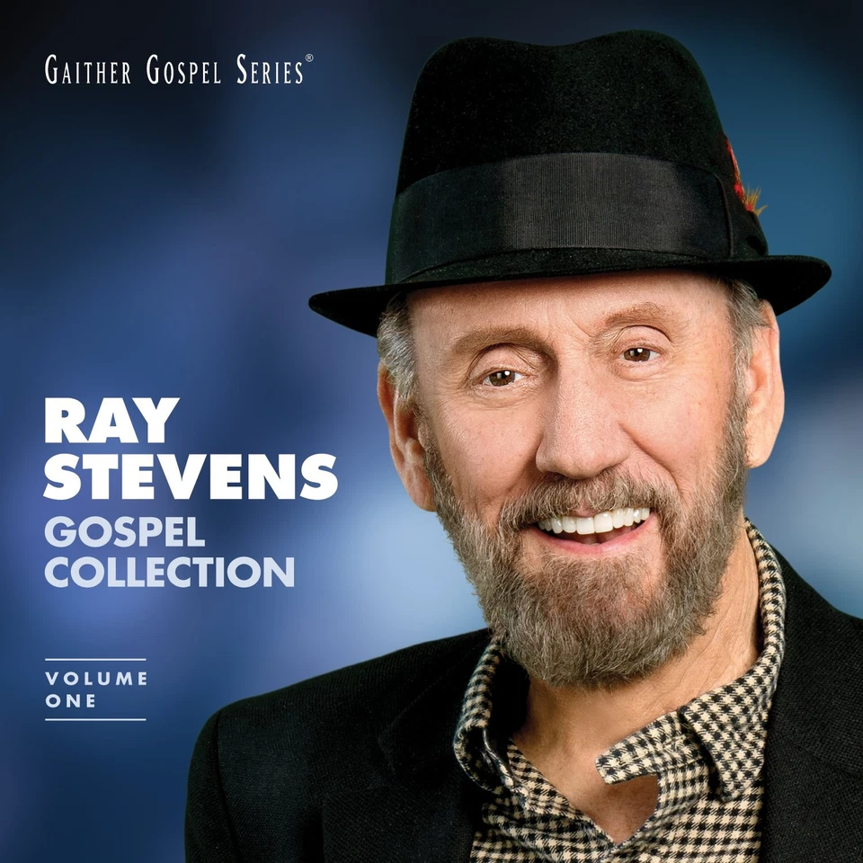 ray stevens Ray Stevens Gospel Collection (CD) (US IMPORT) - Image 1 of 1