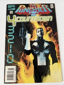 Punisher #103 Low Print Bullseye App 1995 Rarität Kioskausgabe - Bild 1 von 2