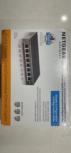 Netgear Business ProSafe Smart Managed Switch GS108E - Picture 1 of 1
