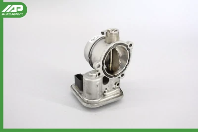 ✅ 09-11 BMW E90 335d M57 corpo do acelerador diesel entrada de ar 7804384 fabricante de equipamento original - Imagem 1 de 4