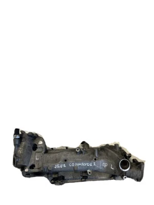Colector de admisión izquierdo Jeep Commander Lf00052 original 3.0 Crd 2010 - Imagen 1 de 4
