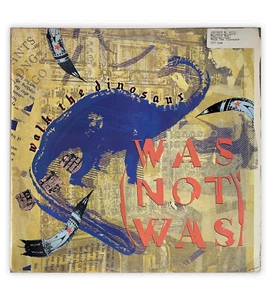 (Was) Not Was - Walk The Dinosaur 12" Vinyl 1988 Chrysalis Records 4V9 43332 - Bild 1 von 4