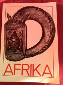 Wulf Lohse - Afrika- eine Einführung Heft 22 - Bild 1 von 1