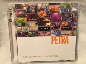 Petra: The Ultimate Collection 2 CD double disc set - Foto 1 di 2