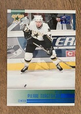 2004-05 Pacific BLUE ICE #89 - Turgeon Stone #/250 (Stars)