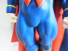 Capcom Darkstalkers Big Size Figure Demitri Maximoff Used