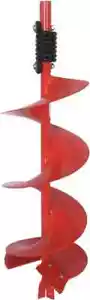 THUNDERBAY 10 Inch Diameter 36 Inch Long Earth Auger Bit with Fishtail Point - Picture 1 of 1