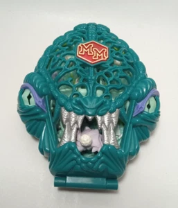 Mighty Max Liquidates the Ice Alien Doom Zone Playset - Incomplete - Picture 1 of 3