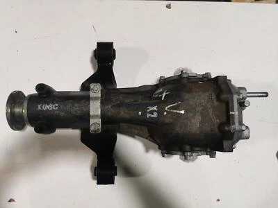 SUBARU FORESTER MK4 SJ 2012 - 2018 REAR AXLE ASSEMBLY 2.5 TURBO AUTO 54398 - Image 1 of 4