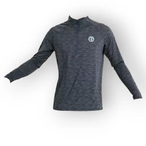 OA React 1/4 Zip - Small RRP £40 - Picture 1 of 5
