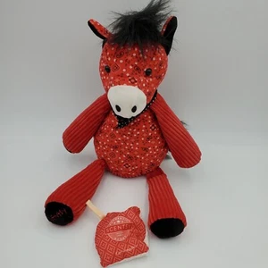 Scentsy Buddy Bandit the Horse Plush with Scent Pack EUC Retired 2015 - Picture 1 of 3