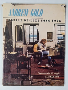 Andrew Gold: Double De-Luxe Song Book - Imagen 1 de 6