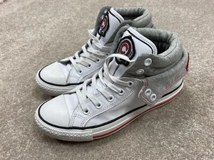 Converse CT PC2 Mid Whitecloud Unisex Mens Uk Size 6 EU39 - Picture 1 of 15