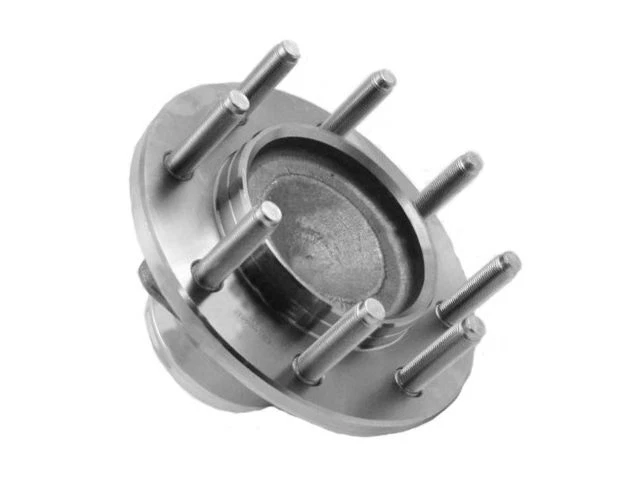 Quality-Built 89HS44J Front Wheel Hub Assembly Fits 2006-2008 Dodge Ram 3500 RWD — 第 1/1 张图片