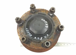 22132152 + 22069821 Wheel Hub Disc Brake Tag Axle L=R Volvo Trucks Lorries Parts - Picture 1 of 3