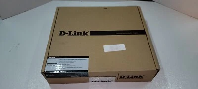 D-Link DGS-1210-10 10 Port Smart Switch ( DGS-1210-10 ) Open Box - Image 1 of 3