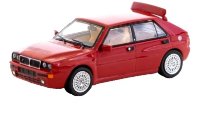 TARMAC WORKS Lancia Delta HF Intergrale ROAD64 - Immagine 1 di 4